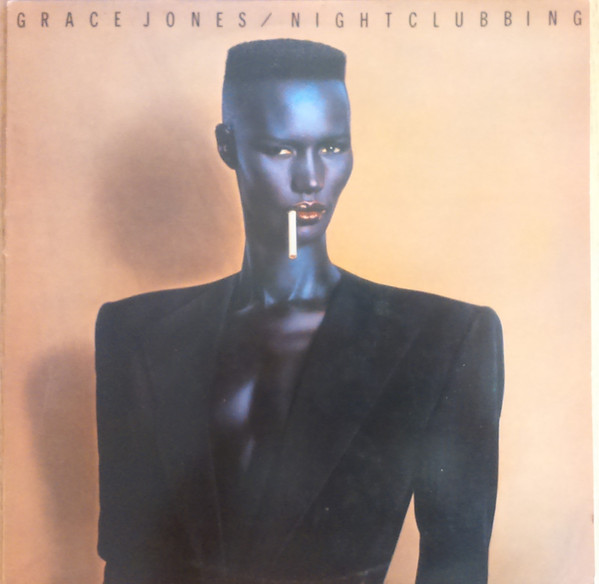 Grace Jones: Nightclubbing (1981)